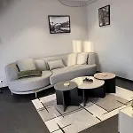 公寓 Du Champ Lamet