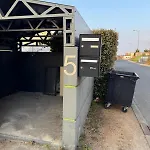 公寓 Du Champ Lamet