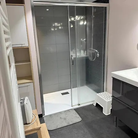 Du Champ Lamet Апартаменты *