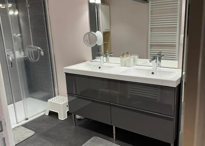 Apartment Du Champ Lamet Pont-du-Chateau