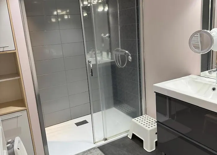 Apartment Du Champ Lamet