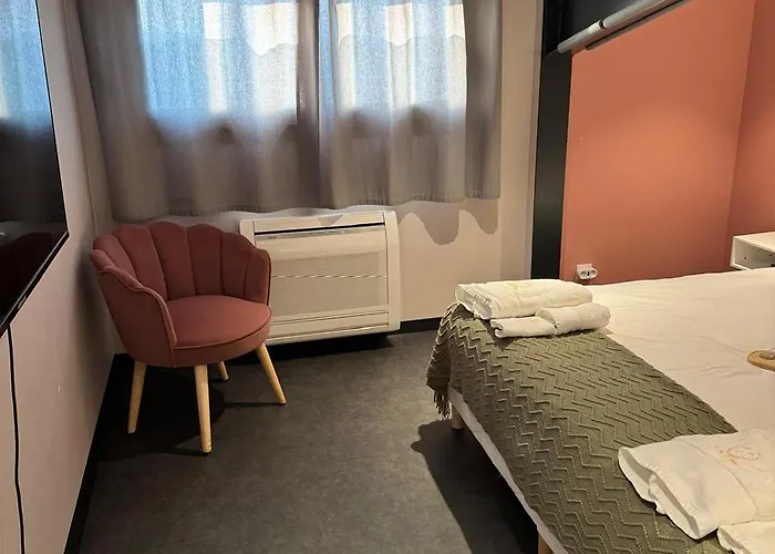 Apartment Du Champ Lamet *