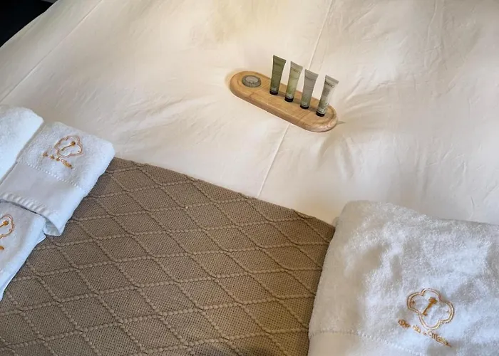 Апартаменты Du Champ Lamet Pont-du-Chateau