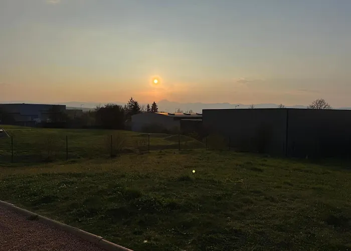 Du Champ Lamet Pont-du-Chateau