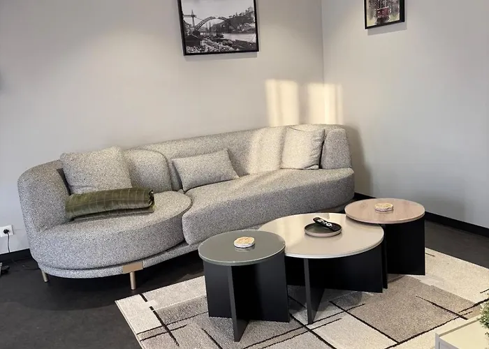 Apartment Du Champ Lamet *