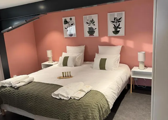 Apartment Du Champ Lamet *