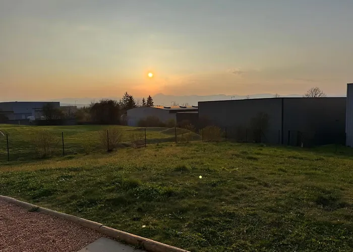 Du Champ Lamet Апартаменты Pont-du-Chateau