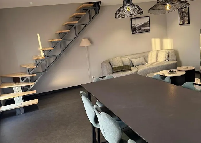 Du Champ Lamet Апартаменты Pont-du-Chateau