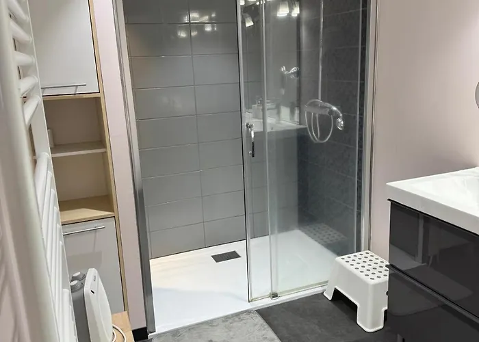 Du Champ Lamet Апартаменты *