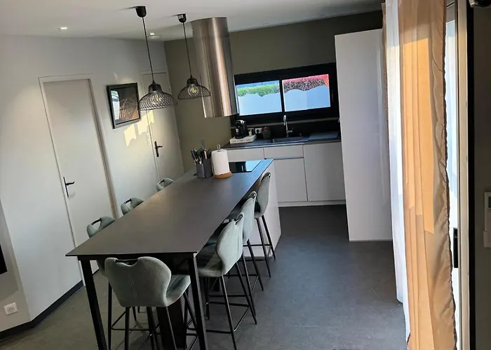 Apartment Du Champ Lamet