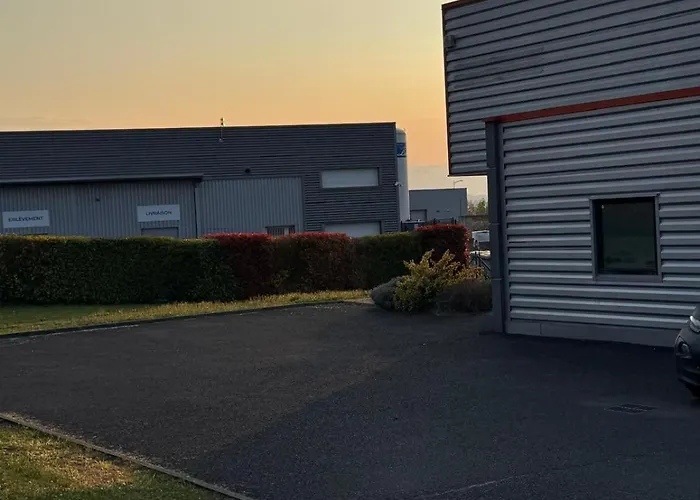 Apartment Du Champ Lamet *