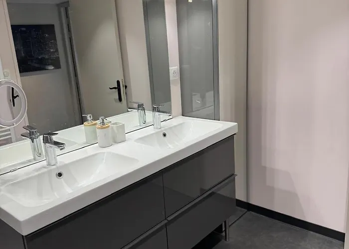 Apartment Du Champ Lamet *